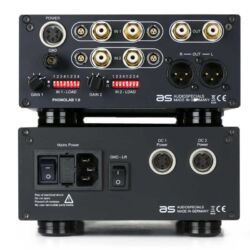 Audiospecials Phonolab 1.0 + PSU