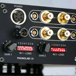Audiospecials Phonolab 1.0 + PSU