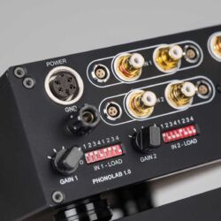 Audiospecials Phonolab 1.0 + PSU