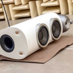 Bowers & Wilkins B&W 800 D3 Messungen
