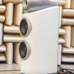 Bowers & Wilkins B&W 800 D3 Messungen