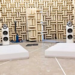 Bowers & Wilkins B&W 800 D3 Messungen