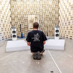 Bowers & Wilkins B&W 800 D3 Messungen
