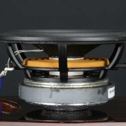 Burmester B18 Standlautsprecher