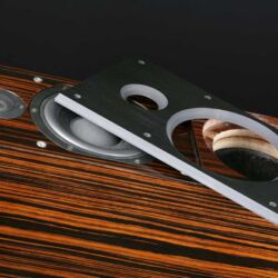 Burmester B18 Standlautsprecher