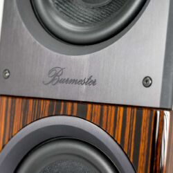 Burmester B18 Standlautsprecher