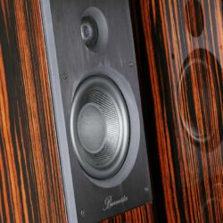 Burmester B18 Standlautsprecher