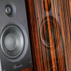Burmester B18 Standlautsprecher