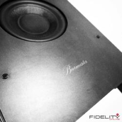 Burmester Phase 3 All-In-One Komplettsystem