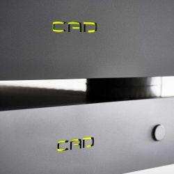 CAD Server-Streamer-Sourceplayer und Wandler CAD 1543 DAC MKII und CAT (CAD Audio Transport)
