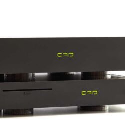 CAD Server-Streamer-Sourceplayer und Wandler CAD 1543 DAC MKII und CAT (CAD Audio Transport) - Handgebaut und einzigartig: Der als NOS-DAC-Konzept arbeitende USB-Wandler CAD 1543 DAC mit dem Musikrechner CAT (CAD Audio Transport).