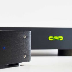 CAD Server-Streamer-Sourceplayer und Wandler CAD 1543 DAC MKII und CAT (CAD Audio Transport)