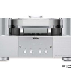 C.E.C. TL0 3.0 CD-Laufwerk