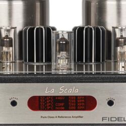 Canever Audio La Scala Reference Amplifier