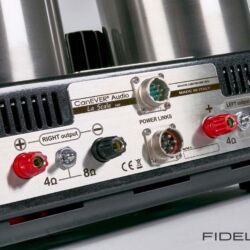 Canever Audio La Scala Reference Amplifier
