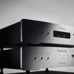 Aqua Acoustic Quality Formula xHD DAC