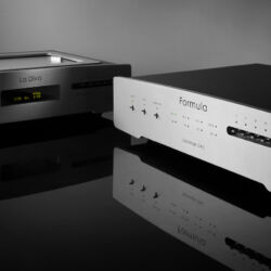 Aqua Acoustic Quality Formula xHD DAC