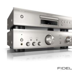 Denon PMA-600NE und DCD-600NE, Copyright: Sound United