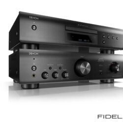 Denon PMA-600NE und DCD-600NE, Copyright: Sound United