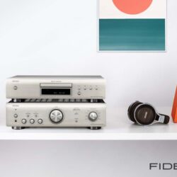 Denon PMA-600NE und DCD-600NE, Copyright: Sound United