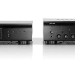 Denon PMA-600NE und DCD-600NE, Copyright: Sound United