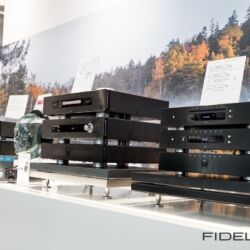 Die Münchener Messen hifideluxe und High End 2019