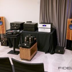 Die Münchener Messen hifideluxe und High End 2019