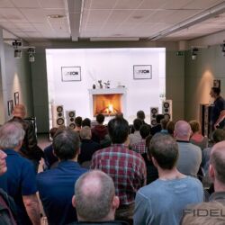 Die Münchener Messen hifideluxe und High End 2019
