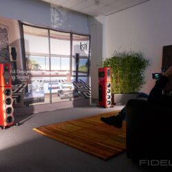 Die Münchener Messen hifideluxe und High End 2019