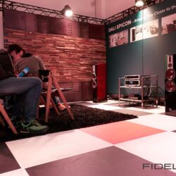Die Münchener Messen hifideluxe und High End 2019