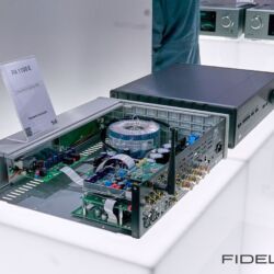 Die Münchener Messen hifideluxe und High End 2019