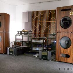 Die Münchener Messen hifideluxe und High End 2019