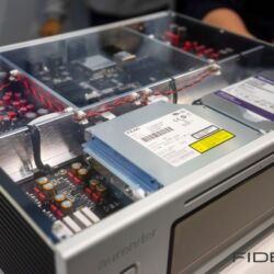 Die Münchener Messen hifideluxe und High End 2019