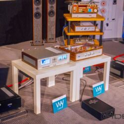 Die Münchener Messen hifideluxe und High End 2019
