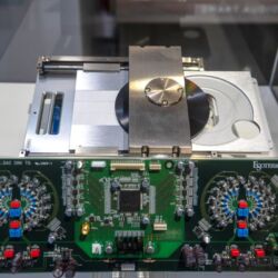 Die Münchener Messen hifideluxe und High End 2019
