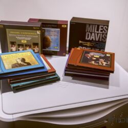 Die Münchener Messen hifideluxe und High End 2019