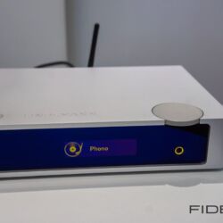 Die Münchener Messen hifideluxe und High End 2019