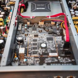 Die Münchener Messen hifideluxe und High End 2019