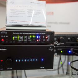 Die Münchener Messen hifideluxe und High End 2019