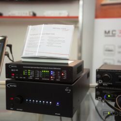 Die Münchener Messen hifideluxe und High End 2019