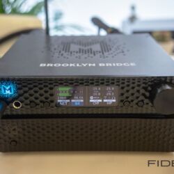Die Münchener Messen hifideluxe und High End 2019