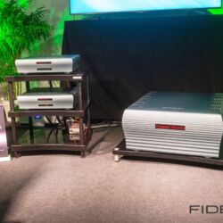 Die Münchener Messen hifideluxe und High End 2019