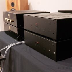 Die Münchener Messen hifideluxe und High End 2019