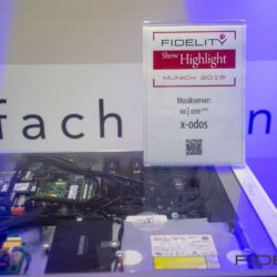 Die Münchener Messen hifideluxe und High End 2019
