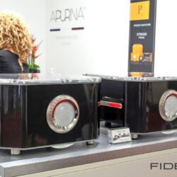 Die Münchener Messen hifideluxe und High End 2019