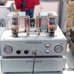 Die Münchener Messen hifideluxe und High End 2019