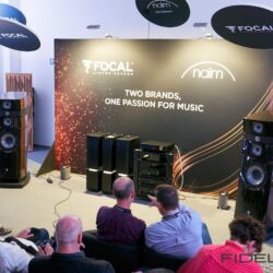Die Münchener Messen hifideluxe und High End 2019