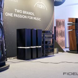 Die Münchener Messen hifideluxe und High End 2019