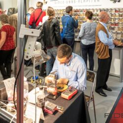 Die Münchener Messen hifideluxe und High End 2019