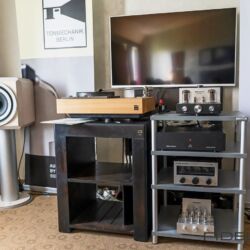Die Münchener Messen hifideluxe und High End 2019